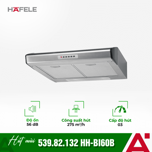 Máy hút mùi Hafele 539.82.132