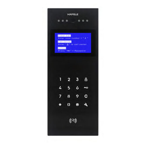 Khóa cửa điện tử Hafele 959.23.086