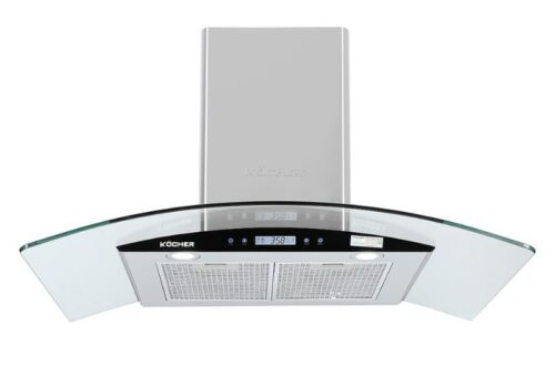 Máy hút mùi Kocher K-228S 70cm