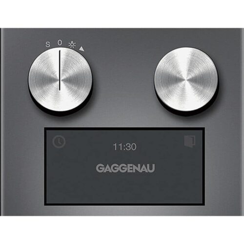 Núm xoay lò nướng kết hợp vi sóng âm tủ Hafele GAGGENAU 539.06.472