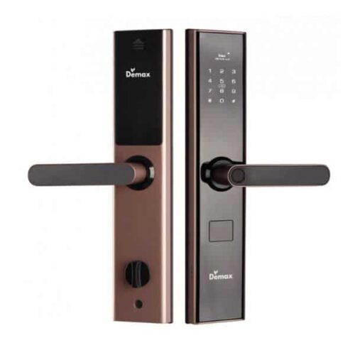 Khóa cửa điện tử Demax SL638 RM - APP WIFI